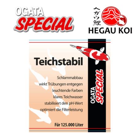 Ogata Special Teichstabil 1000ml für 25000 Liter